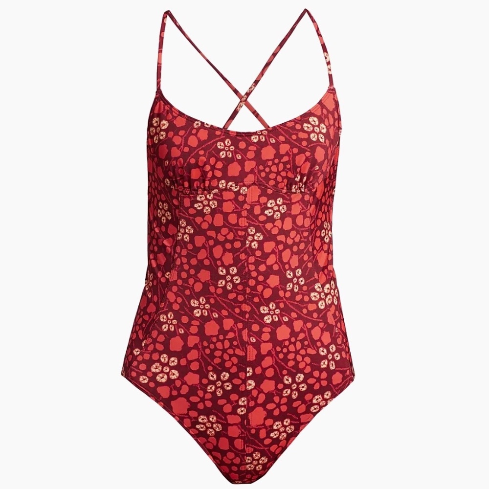 Ulla Johnson One-Piece Swimsuit